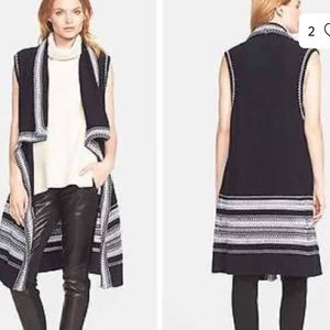 Sweater vest